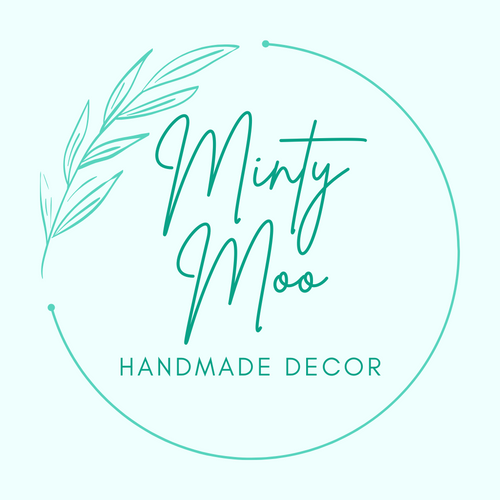 Minty Moo Decor